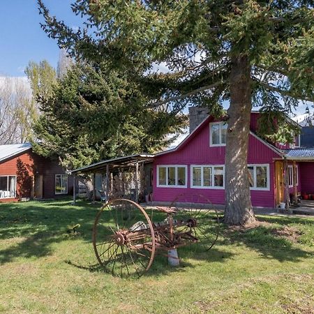 La Casona, Bano Compartido Bed & Breakfast Вийя Серо Кастийо Екстериор снимка