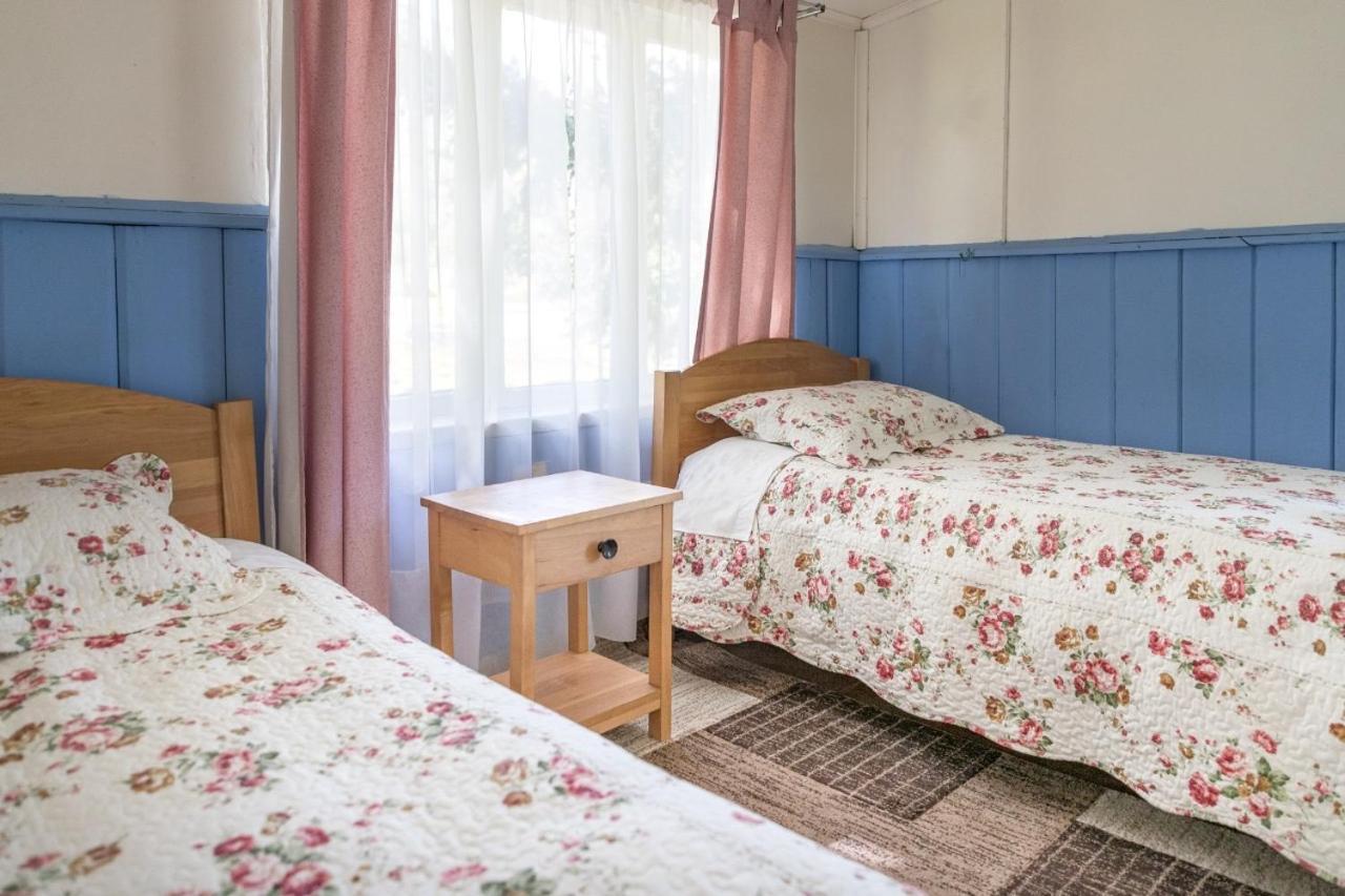 La Casona, Bano Compartido Bed & Breakfast Вийя Серо Кастийо Екстериор снимка