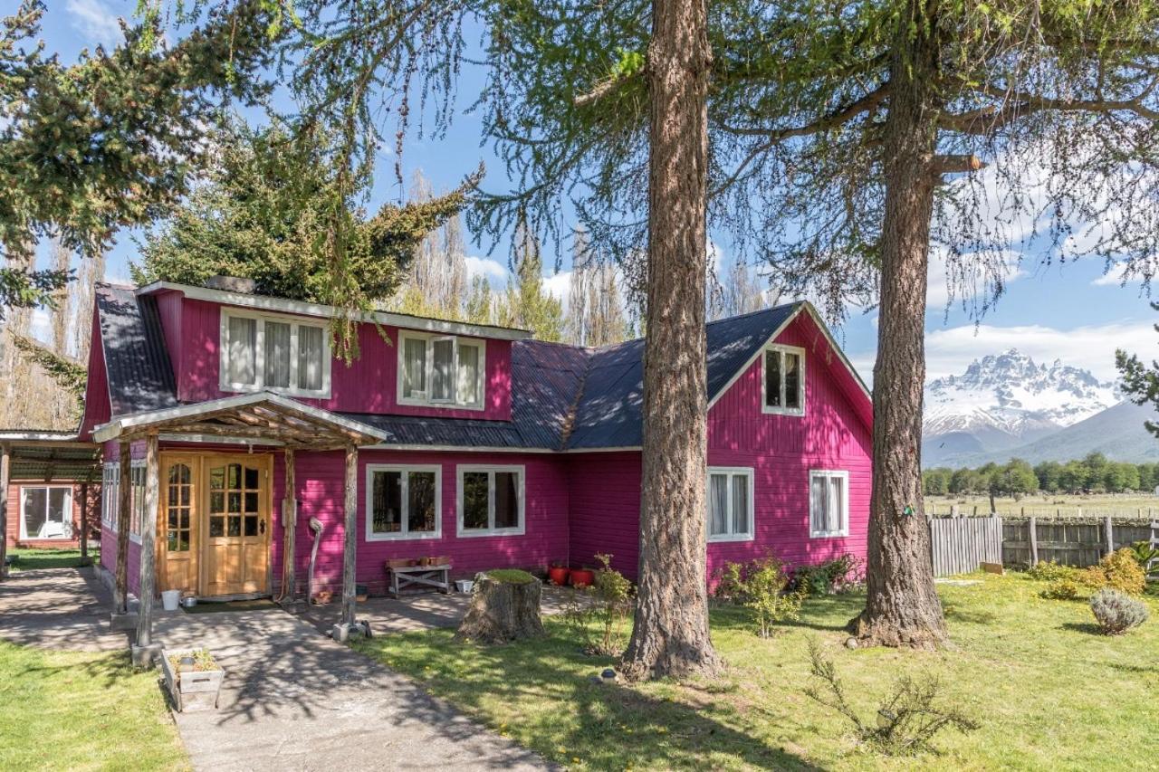 La Casona, Bano Compartido Bed & Breakfast Вийя Серо Кастийо Екстериор снимка