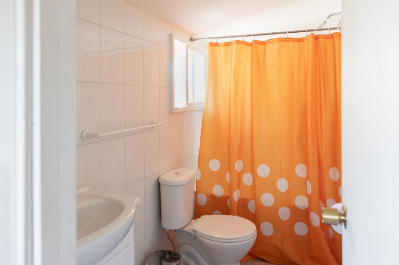 La Casona, Bano Compartido Bed & Breakfast Вийя Серо Кастийо Екстериор снимка